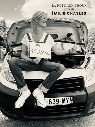 Emilie Chasles #2