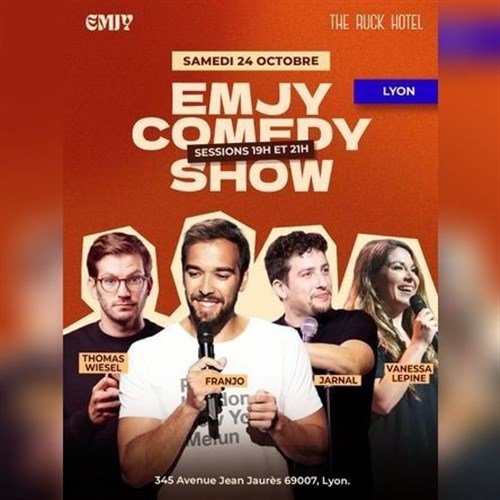Emjy Comedy Show