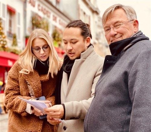 Escape Game Dans Le Vieux Lyon