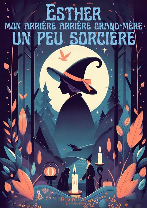 Esther Mon Arrière Arrière Grand-Mère Un Peu Sorcière