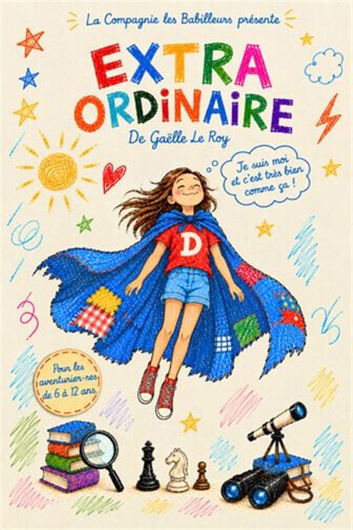 Extra Ordinaire
