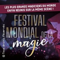 Festival Mondial De La Magie