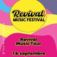 Festival Revival Music Tour