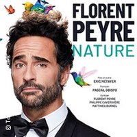 Florent Peyre - Nature (tournée)
