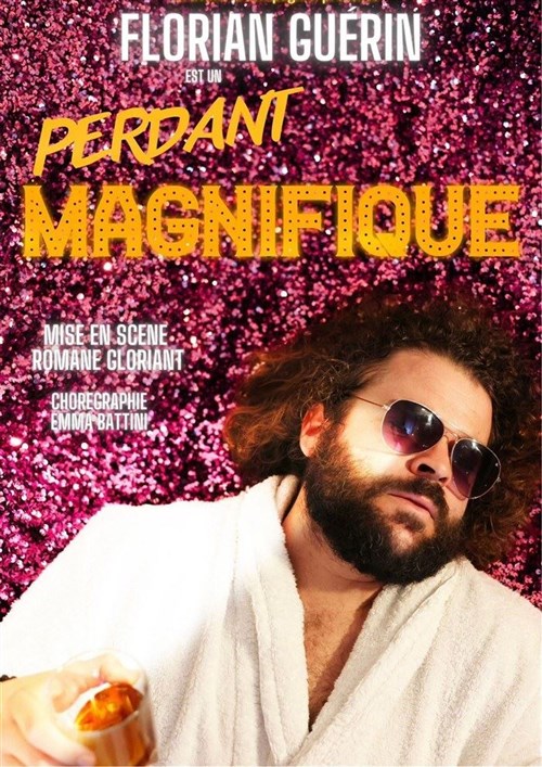 Florian Guérin Est Un Perdant Magnifique