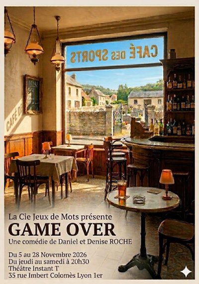 Game Over