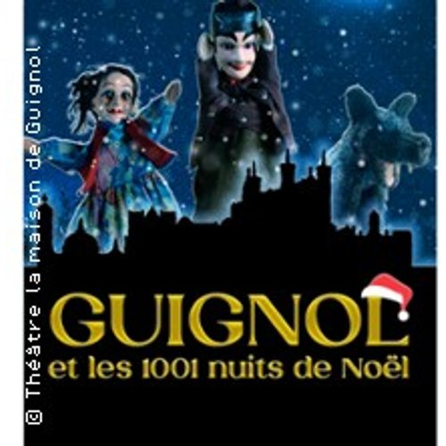 Guignol Et Le Pot De Confiture - Le Théâtre La Maison De Guignol, Lyon