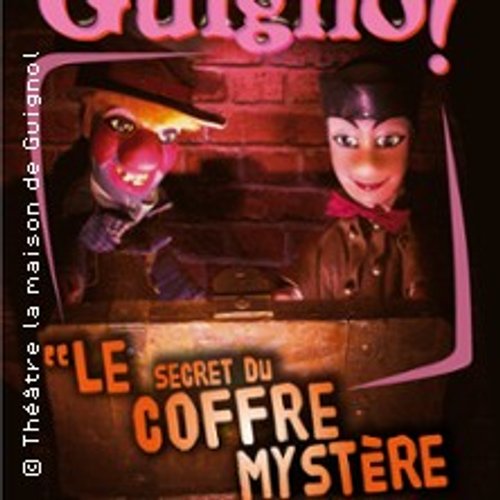 Mon Premier Guignol :  Le Petit Chaperon - Le Théâtre La Maison De Guignol, Lyon
