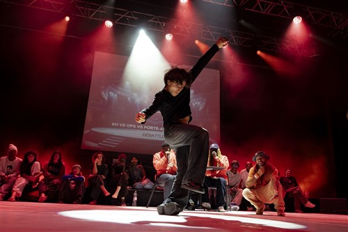 Festival Karavel : Hip-Hop Games France