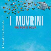 I Muvrini - Piu Forti Tour