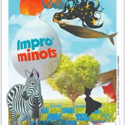 Impro'minots - Le Complexe, Lyon