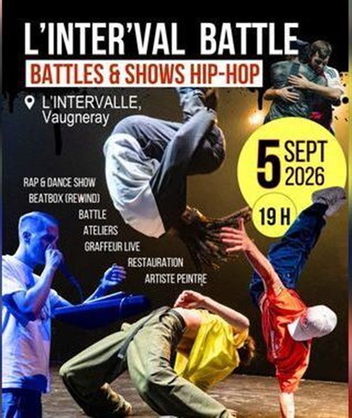 Inter'val Battle