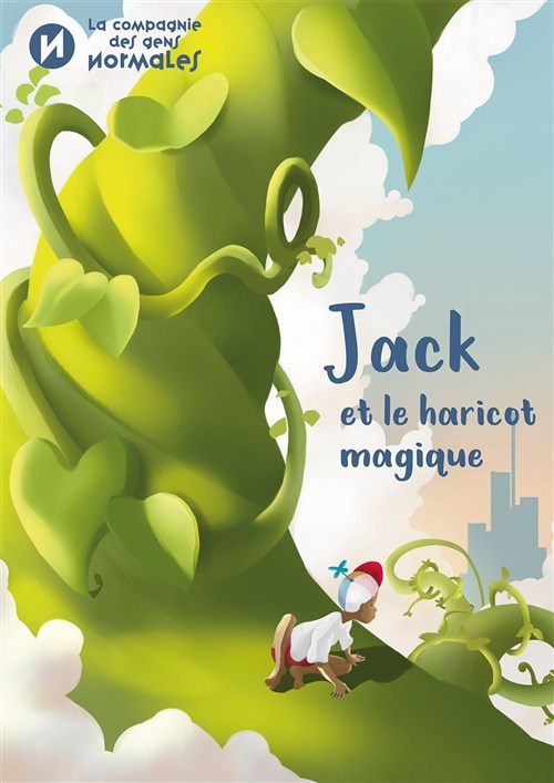 Jack Et Le Haricot Magique