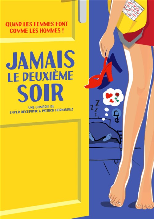 Jamais Le Deuxième Soir