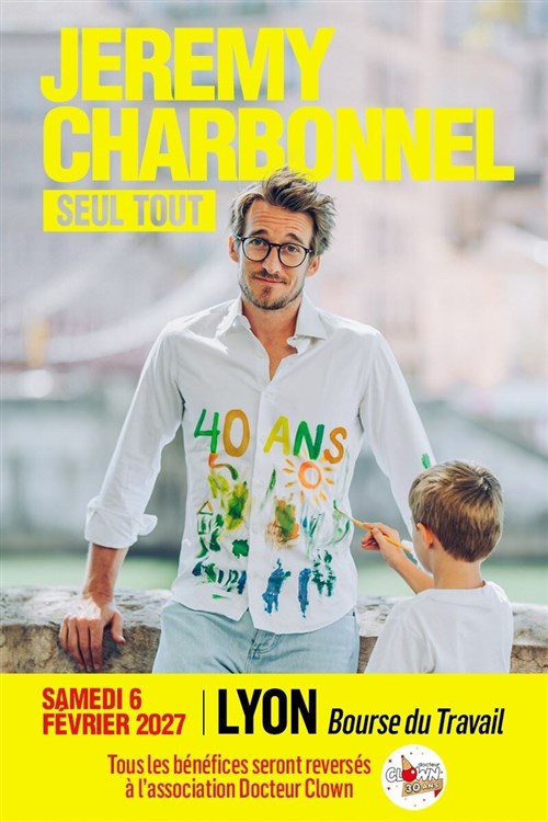 Jeremy Charbonnel Dans Seul Tout
