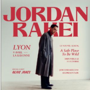 Jordan Rakei
