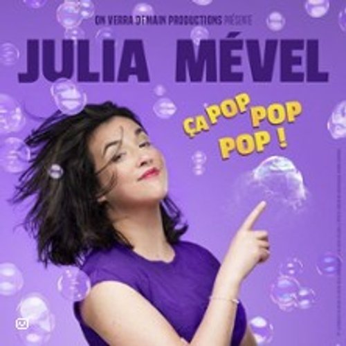 Julia Mével - Ça Pop Pop Pop