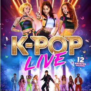 K-Pop Live