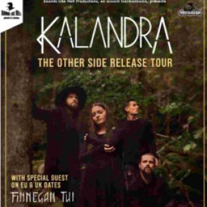 Kalandra + Finnegan Tui
