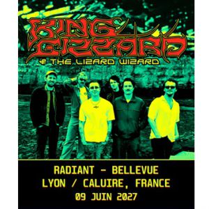 King Gizzard & The Lizard Wizard