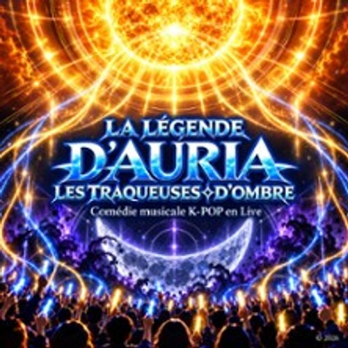 La Légende D'auria - Tournée