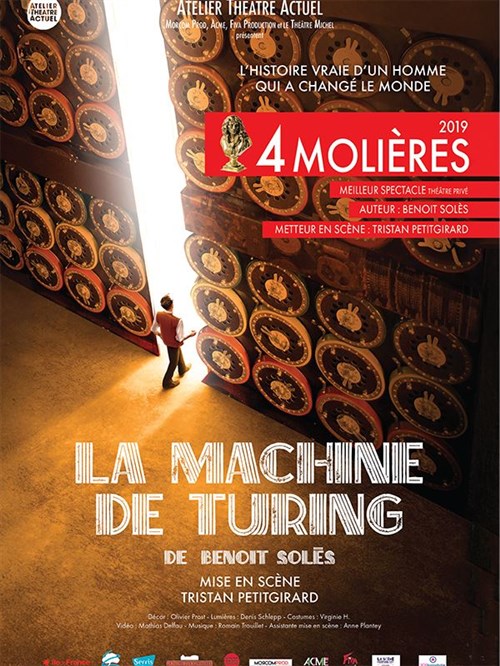 La Machine De Turing