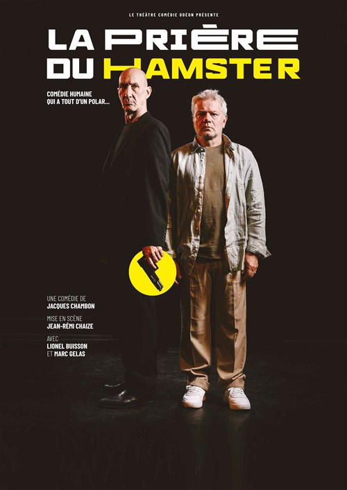 La Prière Du Hamster