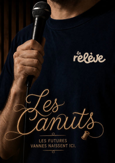 La Relève Comedy Club