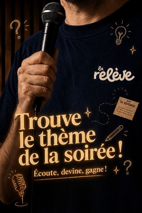 La Relève Comedy Club