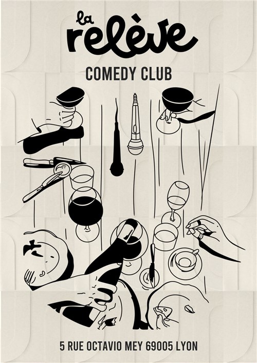 La Relève Comedy Club