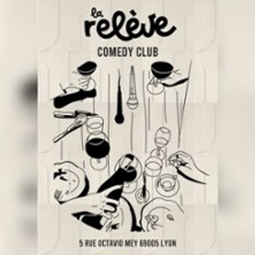 La Releve Comedy Club