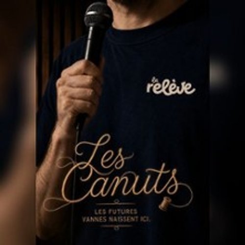 La Relève Comedy Club: Les Lumières
