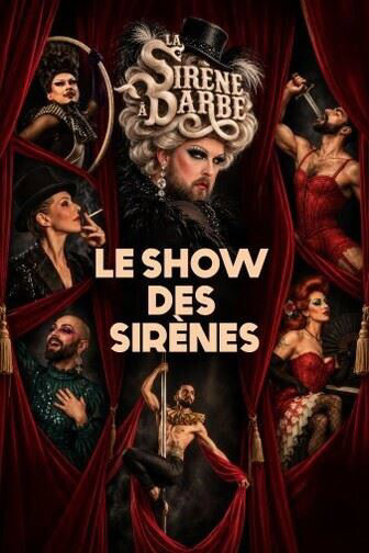 La Sirène À Barbe