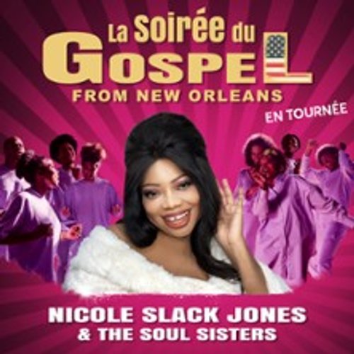 La Soirée Du Gospel - Tournée