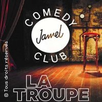 La Troupe Du Jamel Comedy Club (tournée)