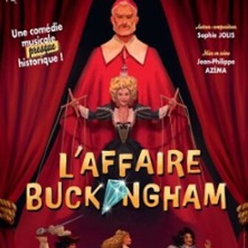 L'affaire Buckingham