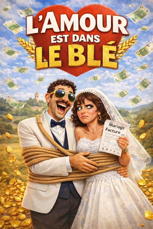 L’ Amour Est Dans Le Blé