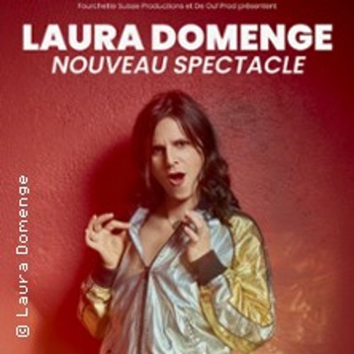 Laura Domenge - Nouveau Spectacle