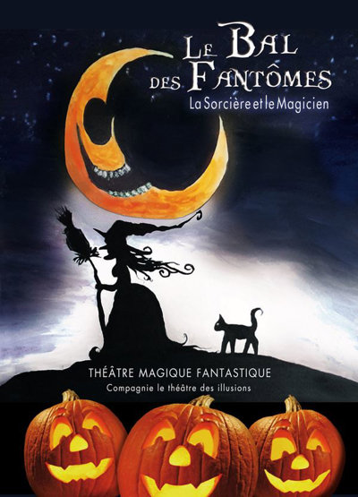 Le Bal Des Fantômes