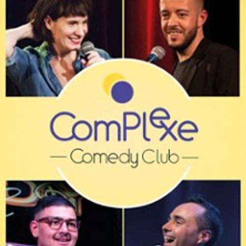 Le Complexe Comedy Club - Le Complexe, Lyon