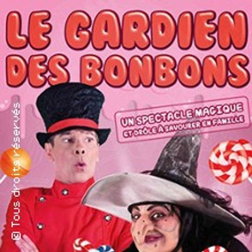 Le Gardien Des Bonbons