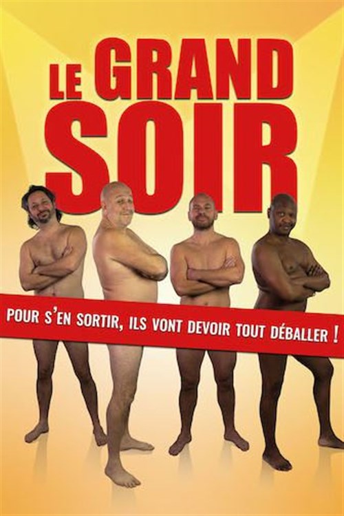 Le Grand Soir (Tournée)