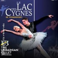 Le Lac Des Cygnes - The Ukrainian Ballet Of Odessa (tournée)