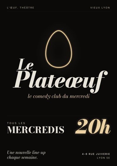 Le Plat'oeuf