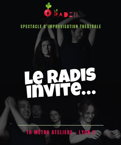 Le Radis Invite...