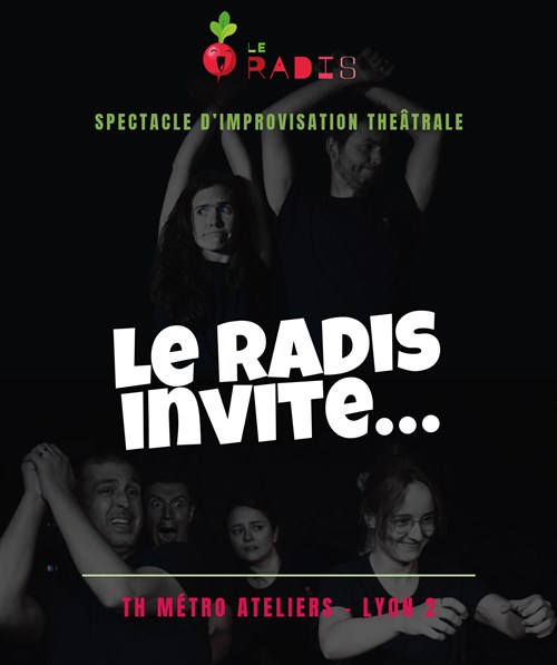 Le Radis Invite...