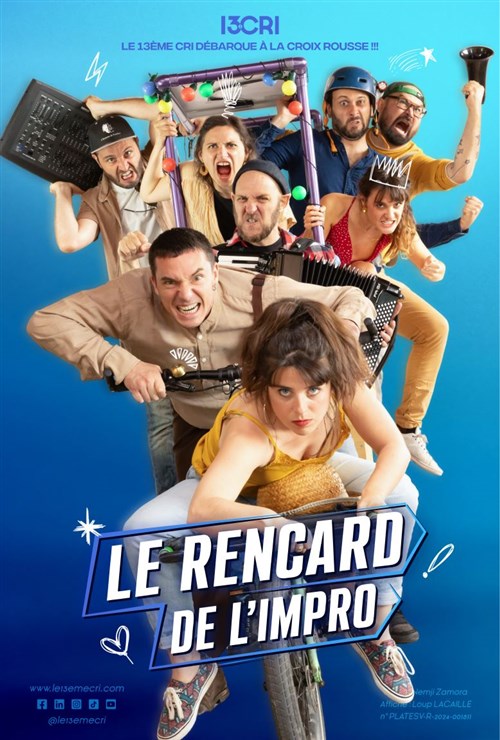 Le Rencard De L'impro