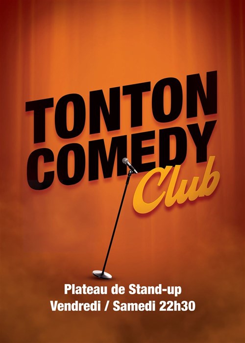 Le Tonton Comedy Club