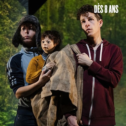 L'enfant Océan