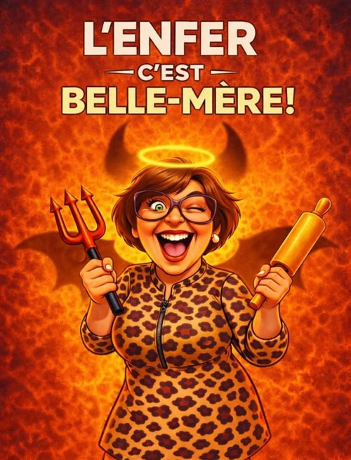 L' Enfer C'est Belle-Mère !